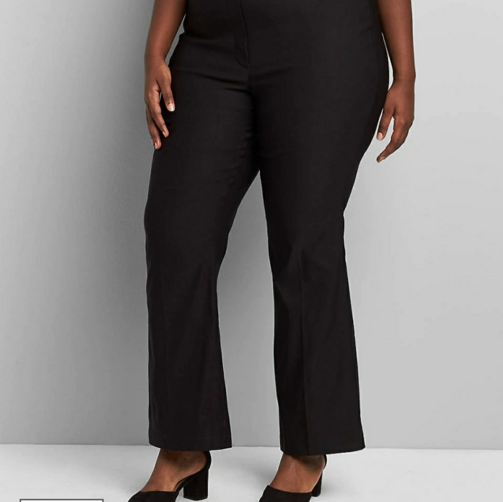 ❤Lane Bryant Allie pants